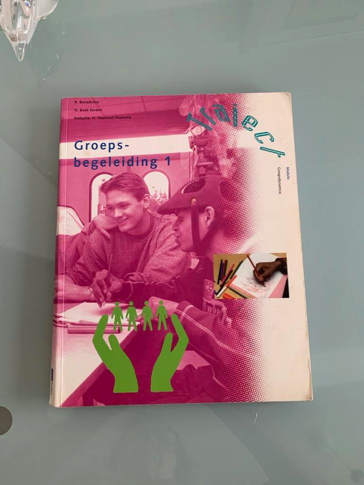 Groepsbegeleiding 1 - MBO Studieboek (SPW), Boeken, Studieboeken en Cursussen, Gelezen, MBO, Gamma, Ophalen of Verzenden