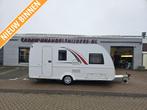 Bürstner Averso 430 TS Mover!opblaasbare VT!!, Caravans en Kamperen, Caravans, Bedrijf, Treinzit, Tot en met 3, Bürstner