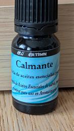 Calmante 10ml Essentiele olie Acient Wisdom, Ophalen of Verzenden, Nieuw, Aroma