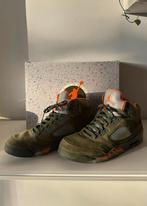 Jordan Air 5 Retro mt.48,5 Army Olive, Kleding | Heren, Schoenen, Overige kleuren, Air Jordan, Ophalen of Verzenden, Sneakers of Gympen
