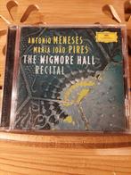 Pires The Wigmore Hall Recital, Cd's en Dvd's, Cd's | Klassiek, Ophalen of Verzenden, Zo goed als nieuw