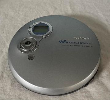 Sony Discman D-EJ751 beschikbaar voor biedingen