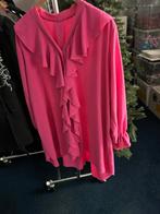 Blouses maat 48  prijs 25 euro, Ophalen of Verzenden, Zo goed als nieuw, Maat 46/48 (XL) of groter, Zwart