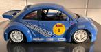 New beatle 1.18 burago VR6, Hobby en Vrije tijd, Modelauto's | 1:18, Ophalen, Zo goed als nieuw, Bburago