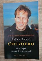 Arjan Erkel - Ontvoerd, Ophalen of Verzenden, Zo goed als nieuw, Arjan Erkel