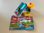 Lego friends glijbaan 30401, Complete set, Ophalen of Verzenden, Lego, Zo goed als nieuw
