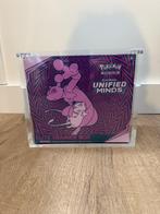 Pokemon Unified Minds Elite Trainer Box - ETB, Ophalen of Verzenden, Nieuw, Overige typen, Foil