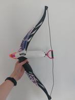 Nerf Rebelle handboog + 3 doelwitten & 6 pijlen, Ophalen, Zo goed als nieuw, Doelwit