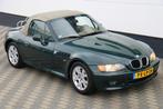 BMW Z3 Roadster 1.9 Stoelverwarming Leder Youngtimer NAP !, Auto's, BMW, Euro 2, 1160 kg, Achterwielaandrijving, Gebruikt