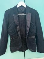 Roberto Cavalli lux Blazer, Kleding | Dames, Jasjes, Kostuums en Pakken, Zwart, Maat 42/44 (L), Ophalen of Verzenden, Zo goed als nieuw