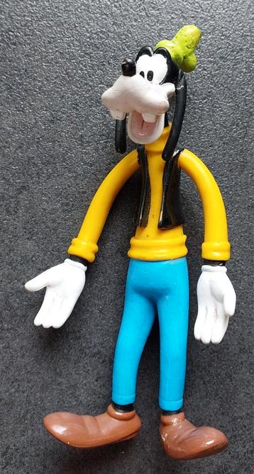 5 x flexibele figuren Disney company  beschikbaar voor biedingen