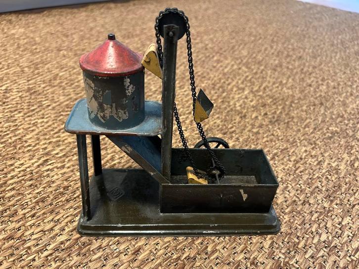 Antiek blikken speelgoed ongeveer 1930, Verzamelen, Speelgoed, Zo goed als nieuw, Ophalen of Verzenden