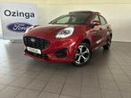 Ford Puma Hybrid ST-Line X Automaat vol opties-pan.dak-trekh, 125 pk, Bedrijf, Hybride Elektrisch/Benzine, 3 cilinders
