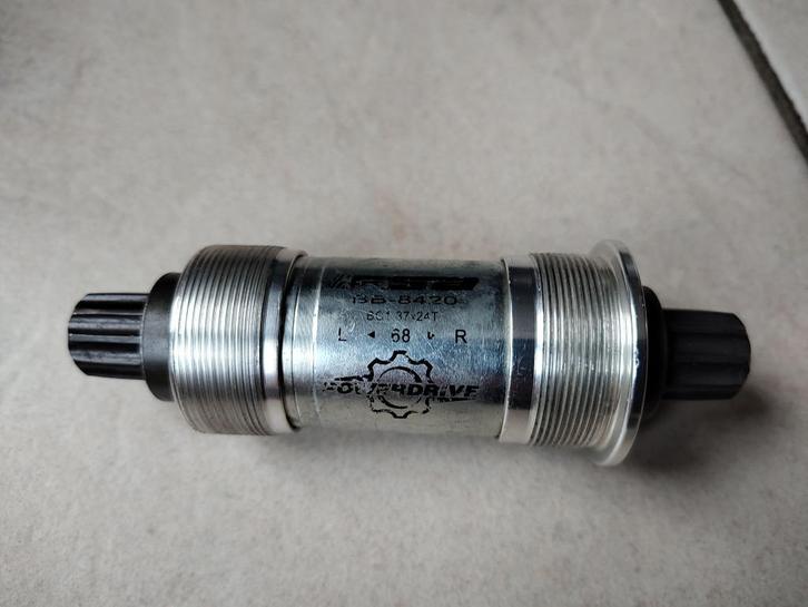 FSA Trapas Power Drive BB8420AL 68mm, Fietsen en Brommers, Fietsonderdelen, Nieuw, Algemeen, Crankstel of Pedalen, Ophalen of Verzenden