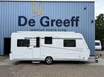 Eriba Nova SL 530, Caravans en Kamperen, Caravans, Rondzit, Bedrijf, Schokbreker, 5 tot 6 meter