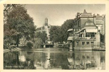 (381-139-023) Amsterdam Lido beschikbaar voor biedingen