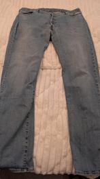 Levi's 501 Jeans - Gedragen 42/36, Levi's, Blauw, Overige jeansmaten, Ophalen of Verzenden
