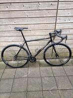 Olympia stalen Columbus single speed fiets 53 cm, Fietsen en Brommers, Fietsen | Racefietsen, Nieuw, Overige merken, Staal, Minder dan 10 versnellingen