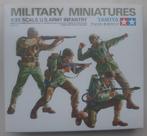 U.S. Army infantry - Tamiya 1/35, Hobby en Vrije tijd, Modelbouw | Figuren en Diorama's, Nieuw, Figuur of Figuren, 1:35 tot 1:50