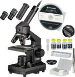 National Geographic Microscoop 40x1024x Vergroting Incl. USB, Audio, Tv en Foto, Optische apparatuur | Microscopen, Zo goed als nieuw