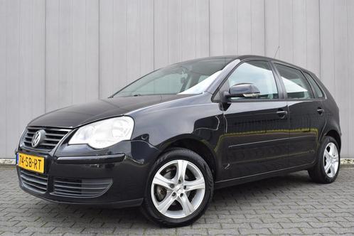 Volkswagen Polo 1.4 16V 5Drs Comfortline Airco | JVC Audio |, Auto's, Volkswagen, Bedrijf, Te koop, Polo, ABS, Airbags, Airconditioning