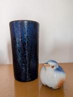 Pieter Groeneveldt cylinder vaas 104 14, Antiek en Kunst, Ophalen of Verzenden