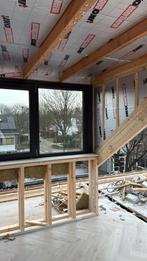 gebruikte dakkapel, Doe-het-zelf en Verbouw, Kozijnen en Schuifpuien, Ophalen, Gebruikt, Dakkapel, 150 tot 225 cm