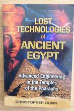 Lost Technologies of Ancient Egypt, Ophalen, 14e eeuw of eerder, Zo goed als nieuw, Afrika