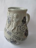 Vintage geglazuurd Wick-Werke Duitse aardewerk  wijnkannetje, Antiek en Kunst, Antiek | Keramiek en Aardewerk, Ophalen of Verzenden