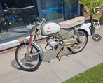 Zundapp 515 supercombinette - 1966 - dubbele emblemen tank, Fietsen en Brommers, Brommers | Oldtimers, Ophalen, 3 versnellingen