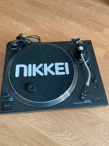 Platenspeler Nikkei Type: NTT05U beschikbaar voor biedingen