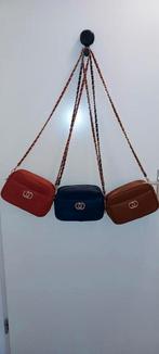 Schoudertas., Ophalen, Nieuw, Blauw, Schoudertasje