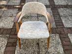 Stoel, Ophalen, Hout, Gebruikt, Bruin
