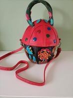 Paddenstoel tas in vrolijke kleuren, Ophalen of Verzenden, Nieuw, Overige kleuren