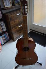 Salvador Cortez CC-50 Klassieke Gitaar, Ophalen, Zo goed als nieuw, Klassieke of Spaanse gitaar