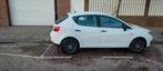 Seat Ibiza 1.2 44KW 5DRS 2010 Wit, Auto's, Voorwielaandrijving, 1198 cc, Origineel Nederlands, Handgeschakeld