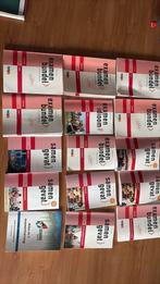 Diverse examen training boekjes VWO, Ophalen of Verzenden, Gelezen, VWO, Overige vakken