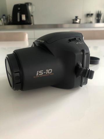 Olympus IS-10 hybride Camera beschikbaar voor biedingen