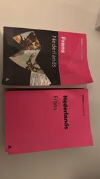 Frans-Nederlands en Nederlands-Frans woordenboek prisma 8, Ophalen of Verzenden, Zo goed als nieuw, Prisma of Spectrum, Frans