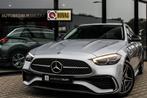 Mercedes-Benz C-klasse Estate 180 AMG Line - WIDESCREEN - AL, Automaat, Gebruikt, 4 cilinders, Origineel Nederlands