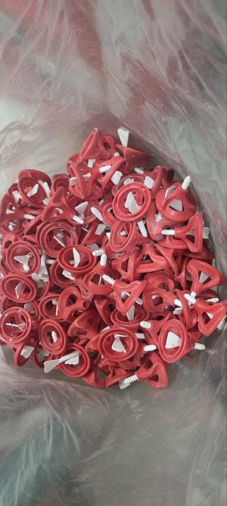 Tegel Nivelleer Systeem!, Doe-het-zelf en Verbouw, Tegels, Nieuw, Overige typen, Overige materialen, Minder dan 20 cm, Minder dan 20 cm