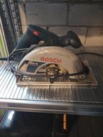inval zaag Bosch, Ophalen of Verzenden, Zo goed als nieuw, 1200 watt of meer, 30 tot 70 mm