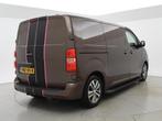 Peugeot Expert 2.0 BLUEHDI 180 PK AUT. SPORT PREMIUM + 2 SCH, Auto's, Stof, Gebruikt, 4 cilinders, Bruin