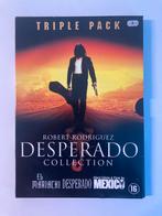 Desperado Collection, 2007 /3x DVD /3 films Robert Rodriguez, Vanaf 16 jaar, Boxset, Actie, Ophalen of Verzenden