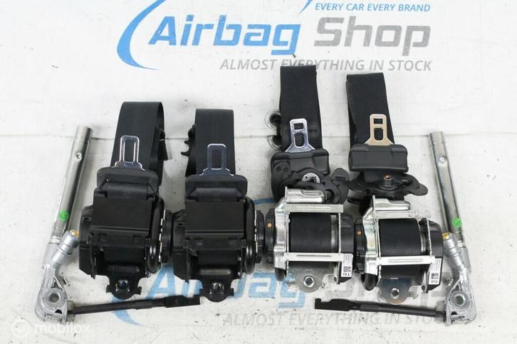 4 x Gordels + 2 x Spanners Renault Clio (2019-heden), Auto-onderdelen, Interieur en Bekleding, Gebruikt, Ophalen of Verzenden