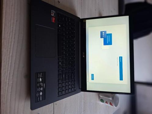 Laptop ACER Aspire 5 (A515-44-R6CL, Computers en Software, Windows Laptops, Zo goed als nieuw, 15 inch, HDD, SSD, 2 tot 3 Ghz