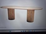 Richmond BLACK FRIDAY Eettafel  LA CANTERA OVAAL 240, Huis en Inrichting, Tafels | Salontafels, Ophalen, 50 tot 75 cm, 50 tot 100 cm