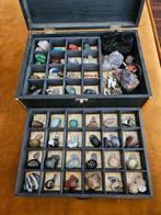 Miyu Stenen/Mineralen Collectie - 99% Compleet!, Verzamelen, Ophalen of Verzenden, Mineraal