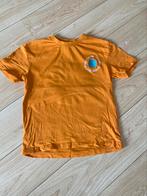 Shoeby jongens t-shirt oranje maat 134/140, Ophalen of Verzenden, Zo goed als nieuw, Shirt of Longsleeve, Shoeby