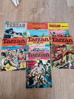 Tarzan Album collectie (7 albums), Meerdere stripboeken, Ophalen of Verzenden, Gelezen